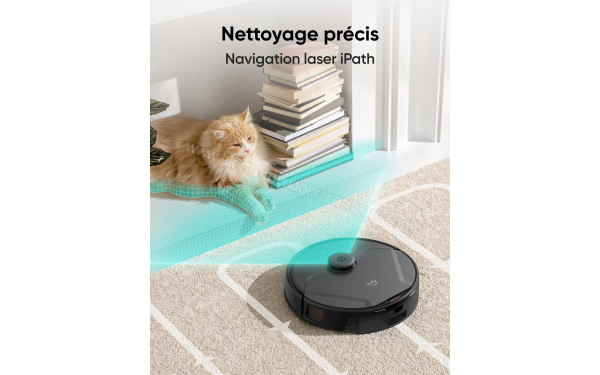 EUFY X8 Pro Noir - Mise en situation