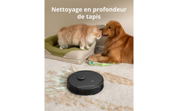 EUFY X8 Pro Noir - Mise en situation