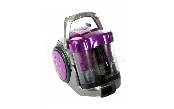 EUROFLEX DV7288-N - Vue 3/4 gauche corps seul