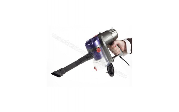 EUROFLEX DV888 SpeedyLight - Vidange du r&eacute;servoir
