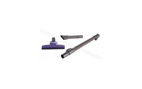 EUROFLEX DV888 SpeedyLight - Accessoires