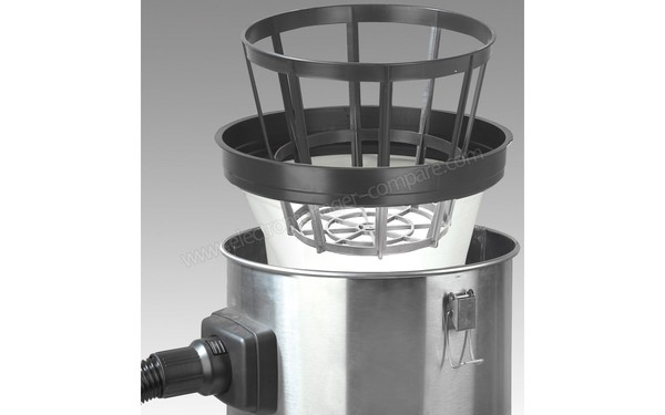 EUROMAC Force 1240 - Filtres