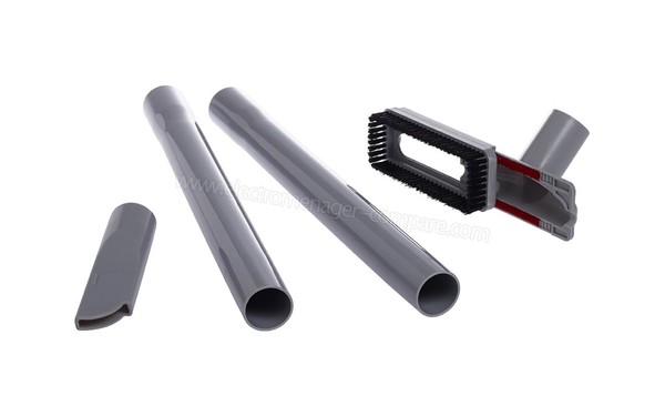 EUROFLEX H055 - Accessoires inclus