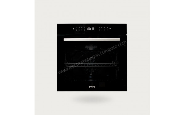 EVVO H26 Airfryer - Vue de face