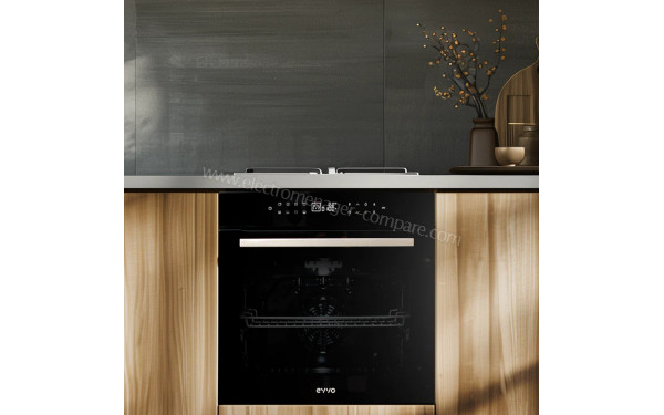 EVVO H26 Airfryer - Vue de face