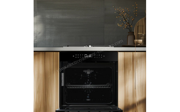 EVVO H26 Airfryer - Vue de l'int&eacute;rieur