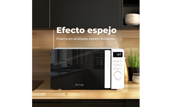 EVVO M20 Blanc - Mise en situation