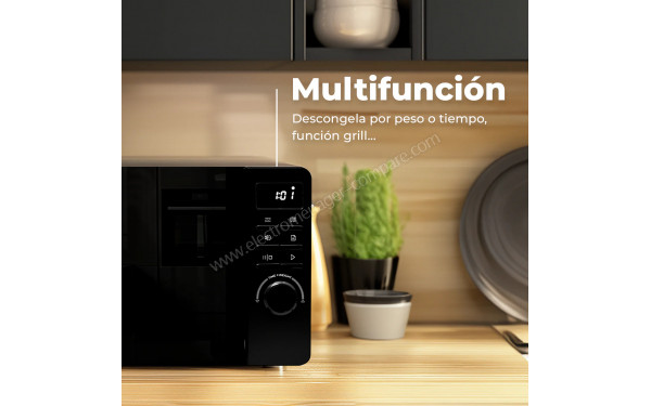 EVVO M20 Noir - Mise en situation