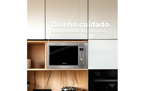 EVVO Mi35 Inox - Mise en situation