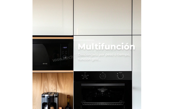 EVVO Mi35 Inox - Mise en situation