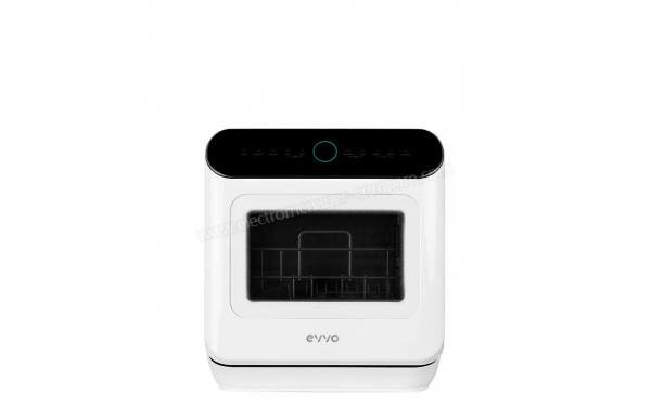 EVVO Mini D Trip 2 - Vue de face