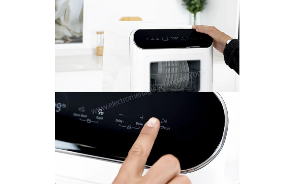 EVVO Mini D Trip 2 - Vue des programmes