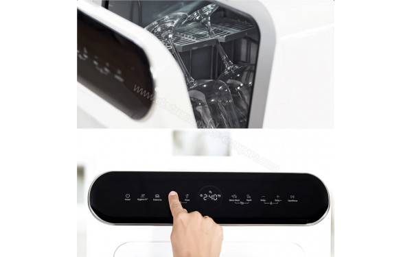 EVVO Mini D Trip 2 - Vue des programmes