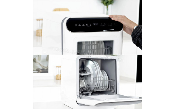 EVVO Mini D Trip 2 - Panneau de commandes