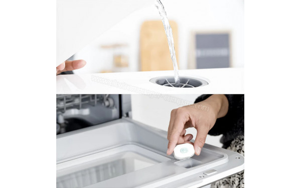 EVVO Mini D Trip 2 - Mise en situation