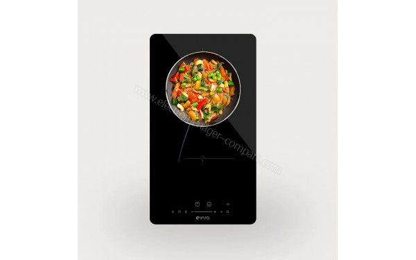 EVVO V31 - Vue du dessus