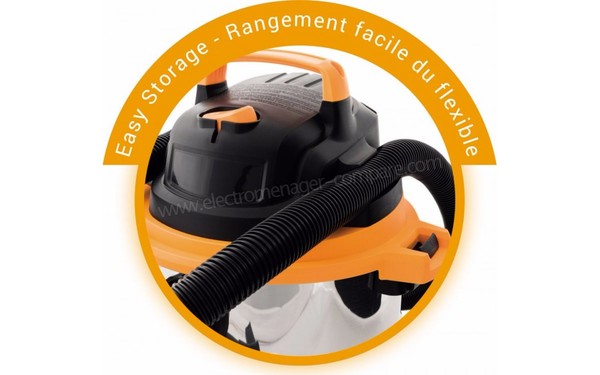 EWT CS2PLUS - Rangement flexible