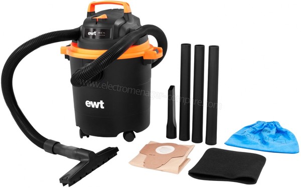 EWT CS 2 - Vue d'ensemble