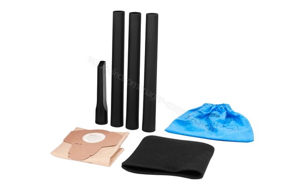 EWT CS 2 - Accessoires