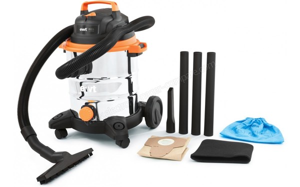 EWT CS3 - Vue d'ensemble