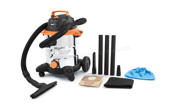 EWT CS3 Comfort - Vue d'ensemble