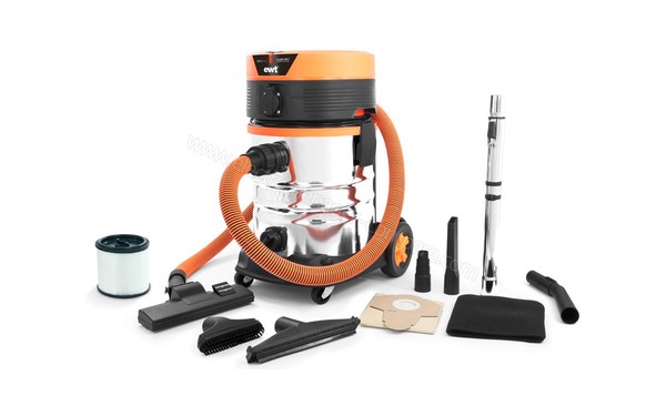 EWT CS 4 Comfort - Vue d'ensemble