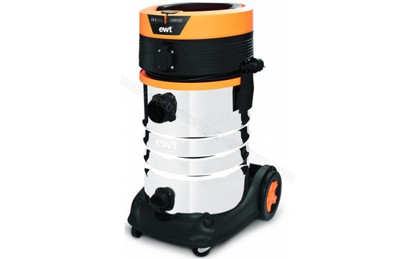 EWT CS 5 Comfort - Vue 3/4 droite