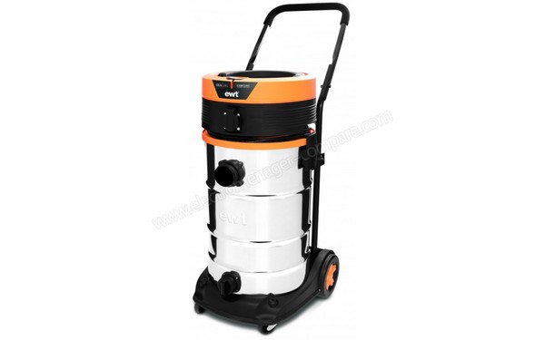 EWT CS 6 Comfort - Vue 3/4 droite corps seul