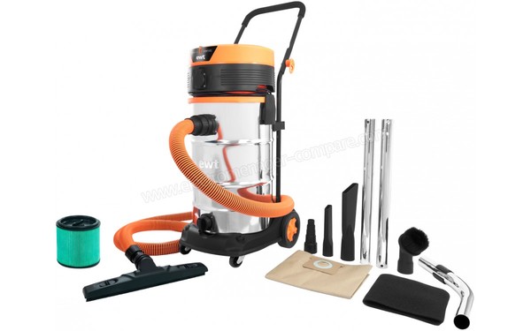 EWT CS 6 Comfort - Vue d'ensemble