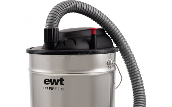 EWT CS FIRE - Tirette anti-d&eacute;colmatage (cr&eacute;dit : Boulanger)