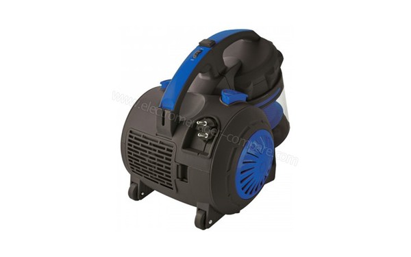 EXCELINE CYCLOCLEAN02 - Vue de l'arri&egrave;re