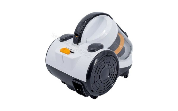 EXCELINE CYCLOCLEAN-05 - Vue de l'arri&egrave;re corps seul