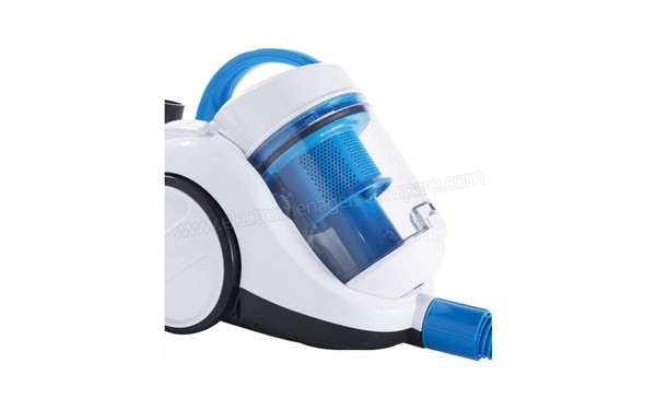 EXCELINE CYCLOFIRST03 bleu - Bac &agrave; poussi&egrave;res