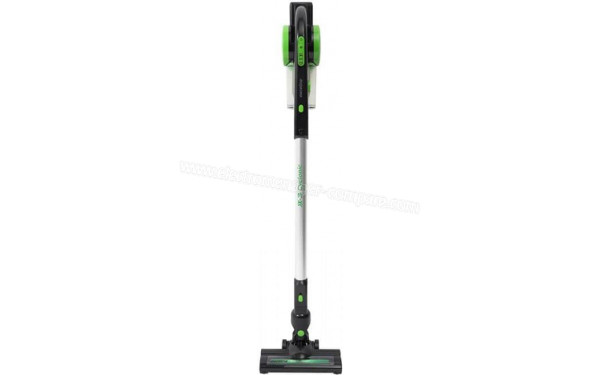 EXCELINE CyclonX-3 - Vue de face