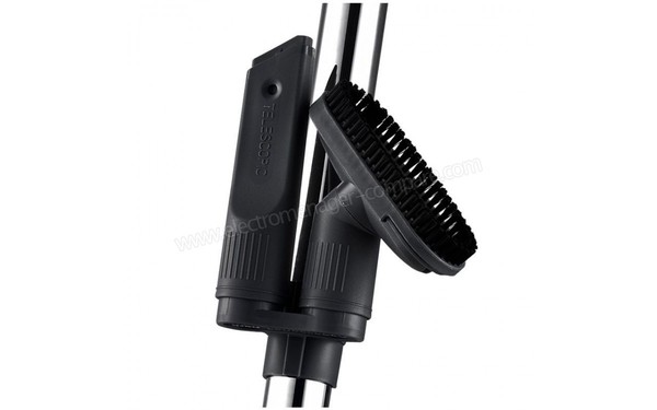 EXCELINE CYCLOPLUS-04 - Rangement accessoires sur tube