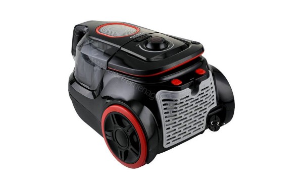 EXCELINE CYCLOPLUS-05 - Vue de l'arri&egrave;re