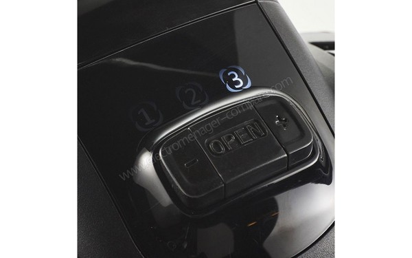 EXCELINE CYCLOPREMIUM-04 4A - Variateur de puissance