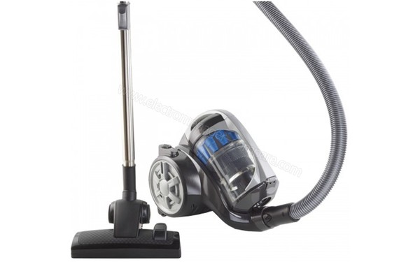 EXCELINE CYCLOSILENCE-03 - Vue d'ensemble