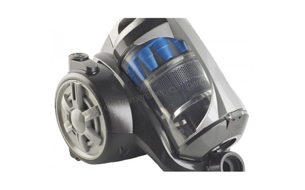 EXCELINE CYCLOSILENCE-03 - Vue 3/4 gauche