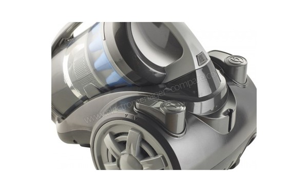 EXCELINE CYCLOSILENCE-03 - Vue de l'arri&egrave;re