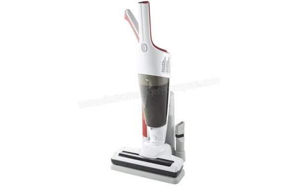 EXCELINE STICK2IN1-03 - Vue 3/4 droite sur la base de chargement