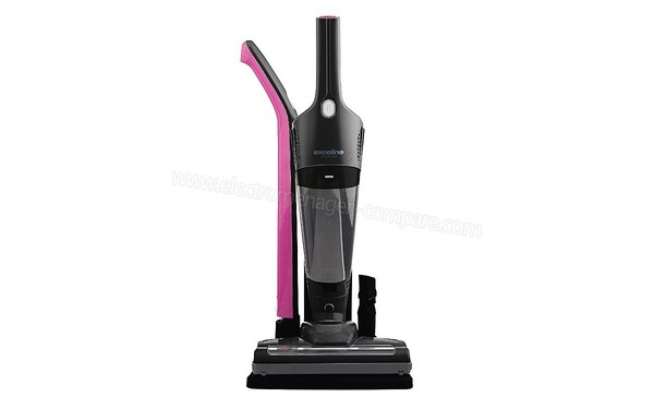 EXCELINE STICK2IN1-04 - Vue de face sur la base de chargement