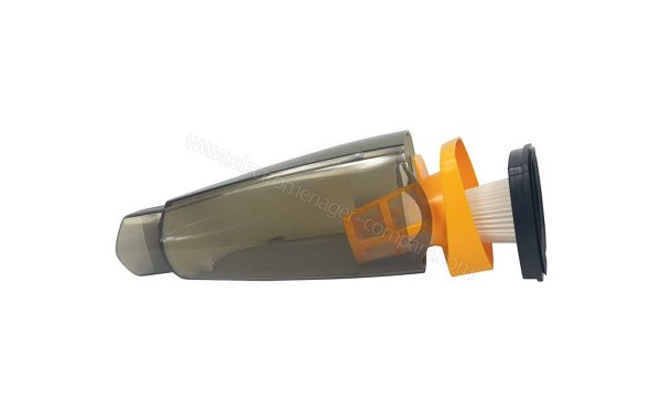 EXCELINE STICK2IN1-05 - Bac &agrave; poussi&egrave;re et filtres