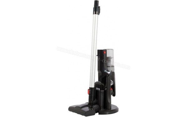 EXCELINE STICKPLUS-05 - Vue de la position de rangement verticale