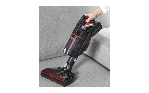 EXCELINE STICKPREMIUM-04 - Vue 3/4 droite avec brosse