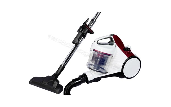 EXQUISIT BP6302 blanc - Vue 3/4 gauche