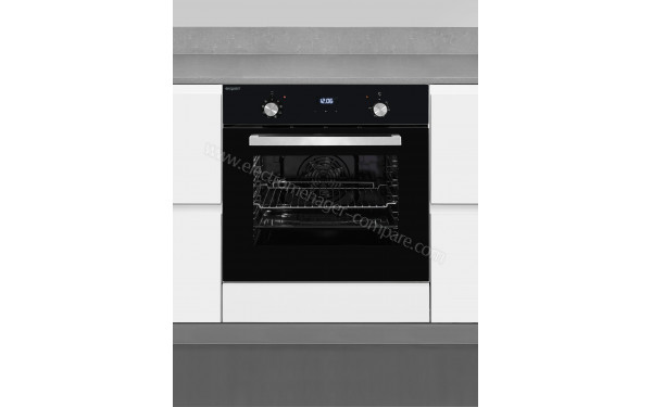 EXQUISIT EBE 657-2 Hsw - Appareil encastr&eacute;