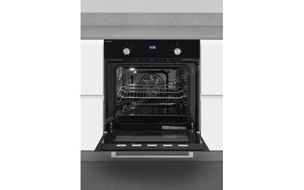 EXQUISIT EBE 657-2 Hsw - Appareil encastr&eacute;