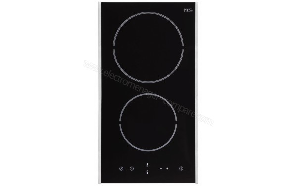 EXQUISIT EKC 301-3R - Vue du dessus