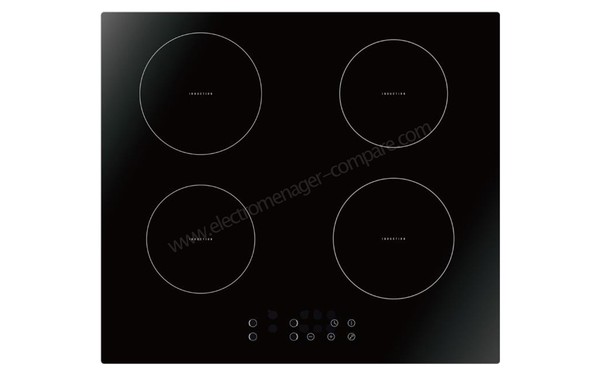EXQUISIT EKI 1.5 - Vue du dessus